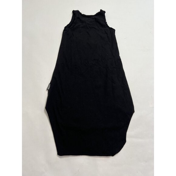 Nununu Hell No! Tank Dress in Black - Picture 3 of 3